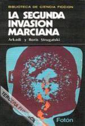 [Yurkovsky/Zhilin Universe 04] • La Segunda Invasion Marciana